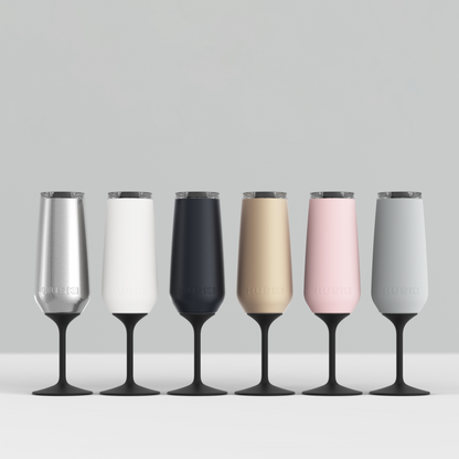 NEW: Huski Champagne Flute