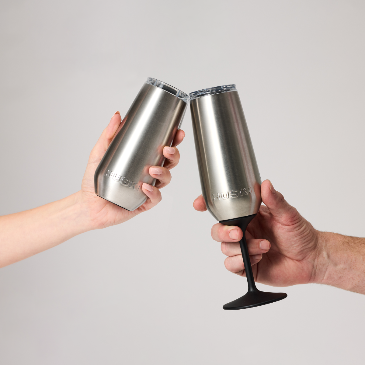 NEW: Huski Champagne Flute