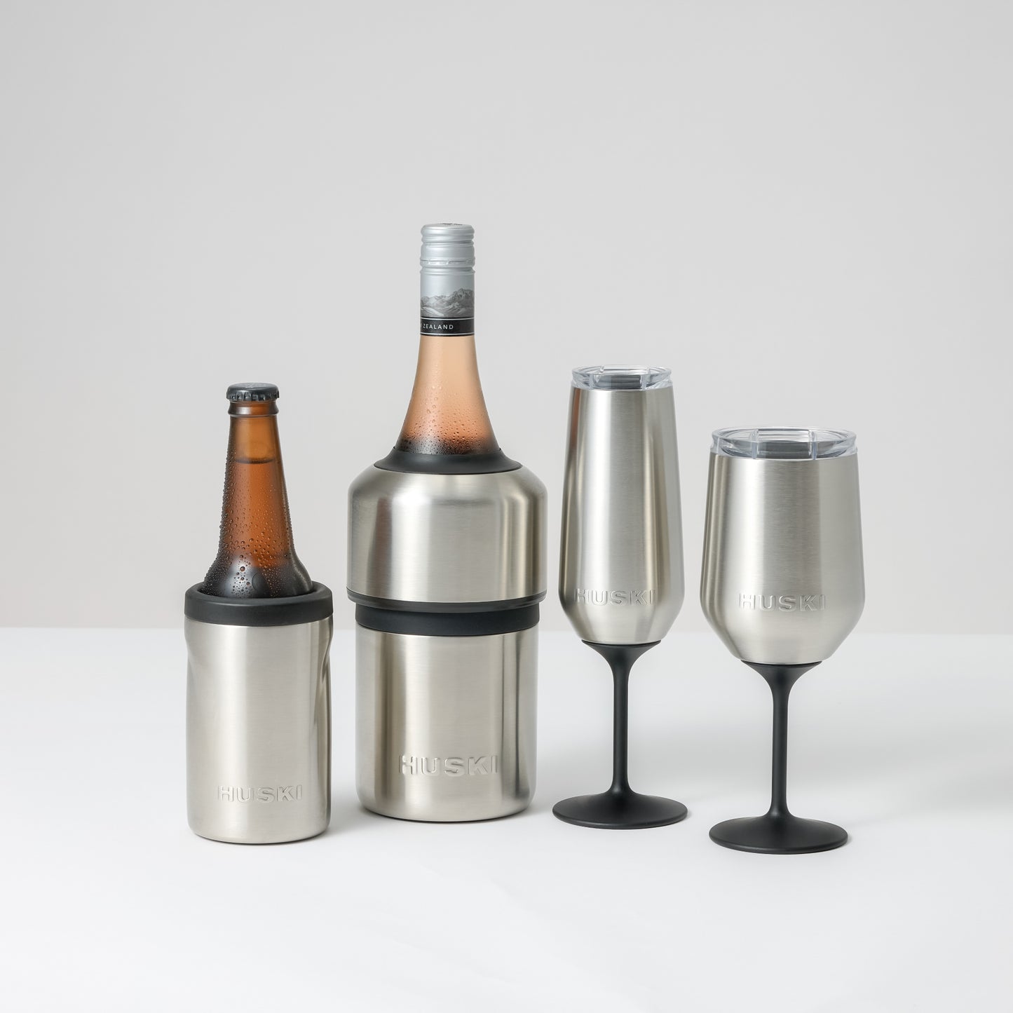 NEW: Huski Champagne Flute