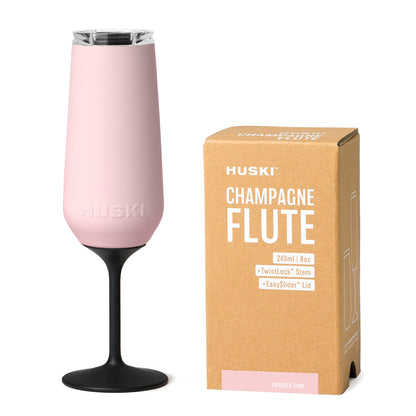 NEW: Huski Champagne Flute