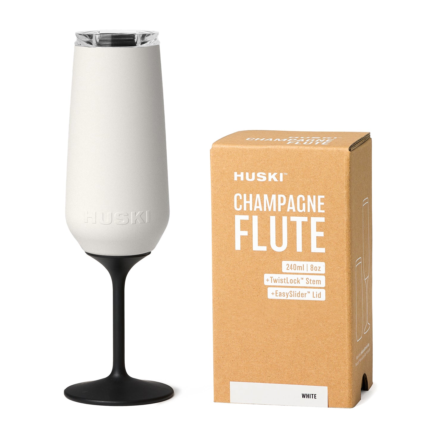 NEW: Huski Champagne Flute