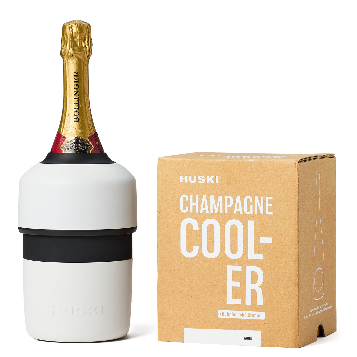 NEW: Huski Champagne Cooler