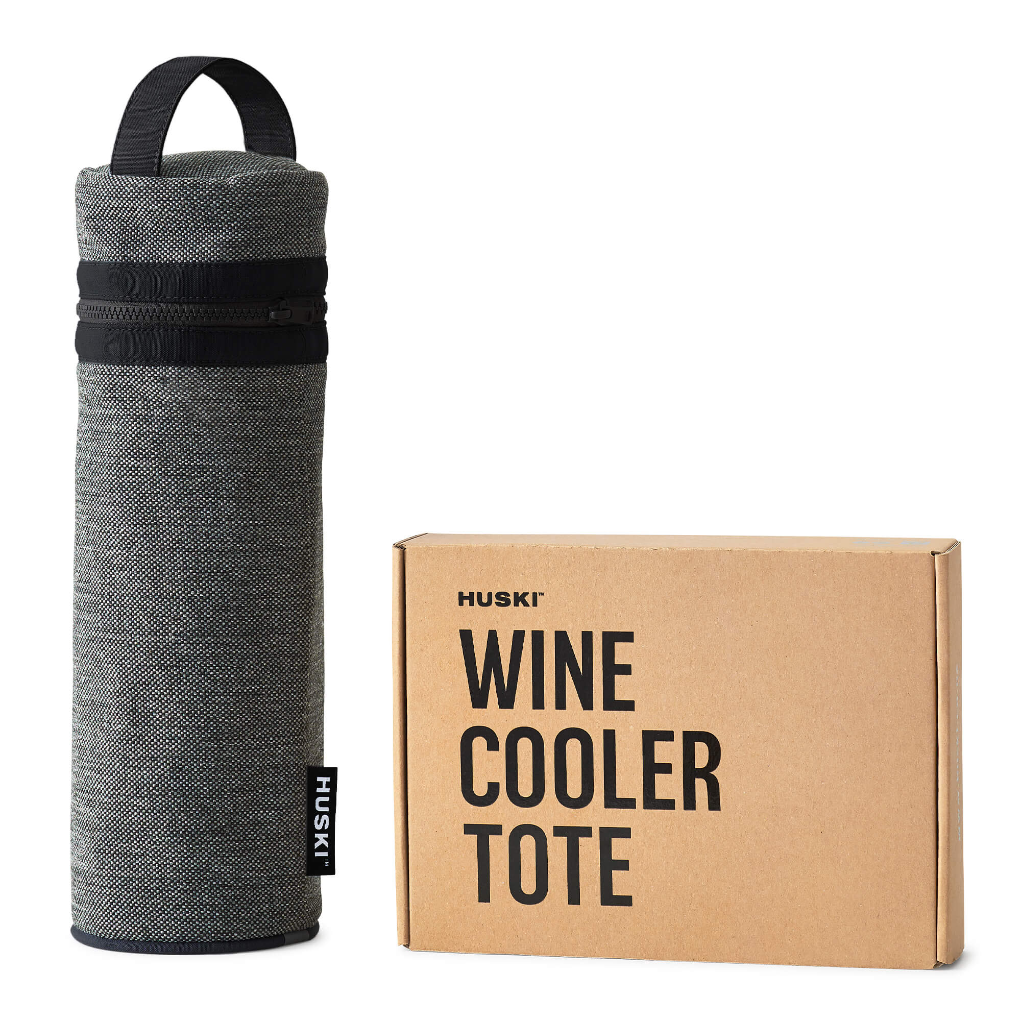 Huski Wine Cooler Tote Huski